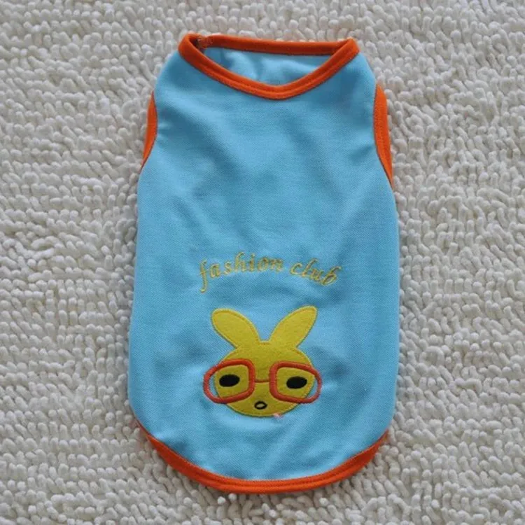 Весна и Летняя майка для домашних животных Одежда собак|vest for dog|dog springsummer clothes pet |