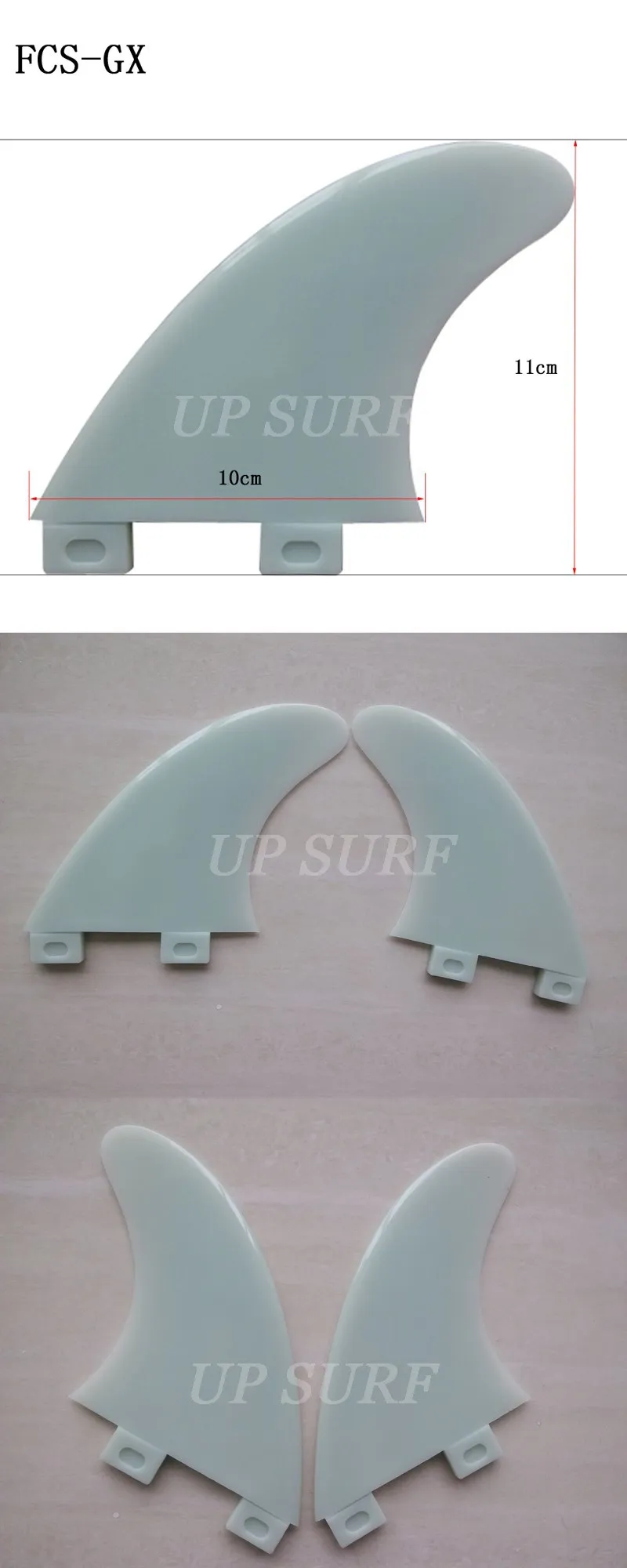 FCS Fin