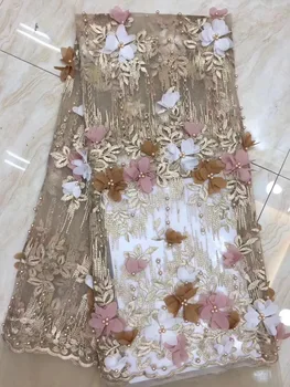 

2018 African Swiss Voile Lace Men/Women Dress High quality French Stones Swiss Voile Laces in Switzerland