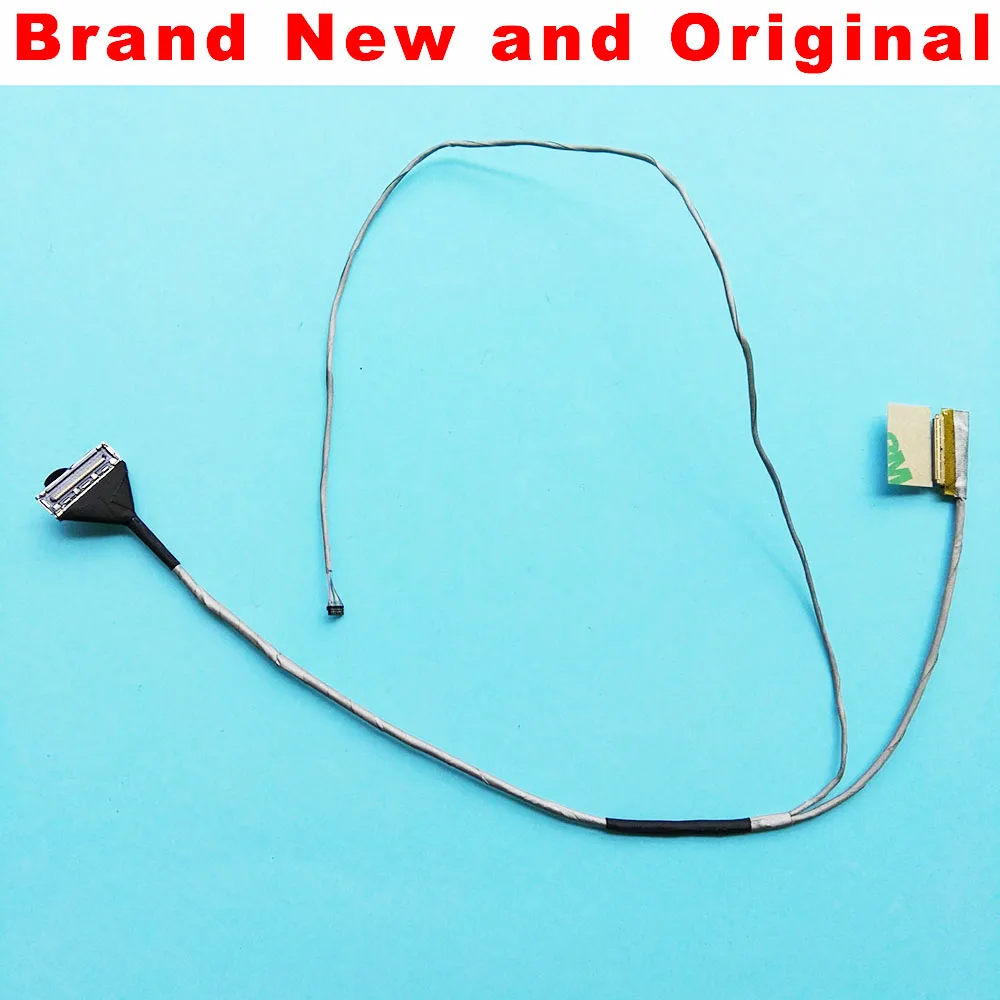 Новый оригинальный кабель ЖКД для Lenovo G40 30 35 ноутбук LVDS ЖК DC02001MG00 Гибкий видео