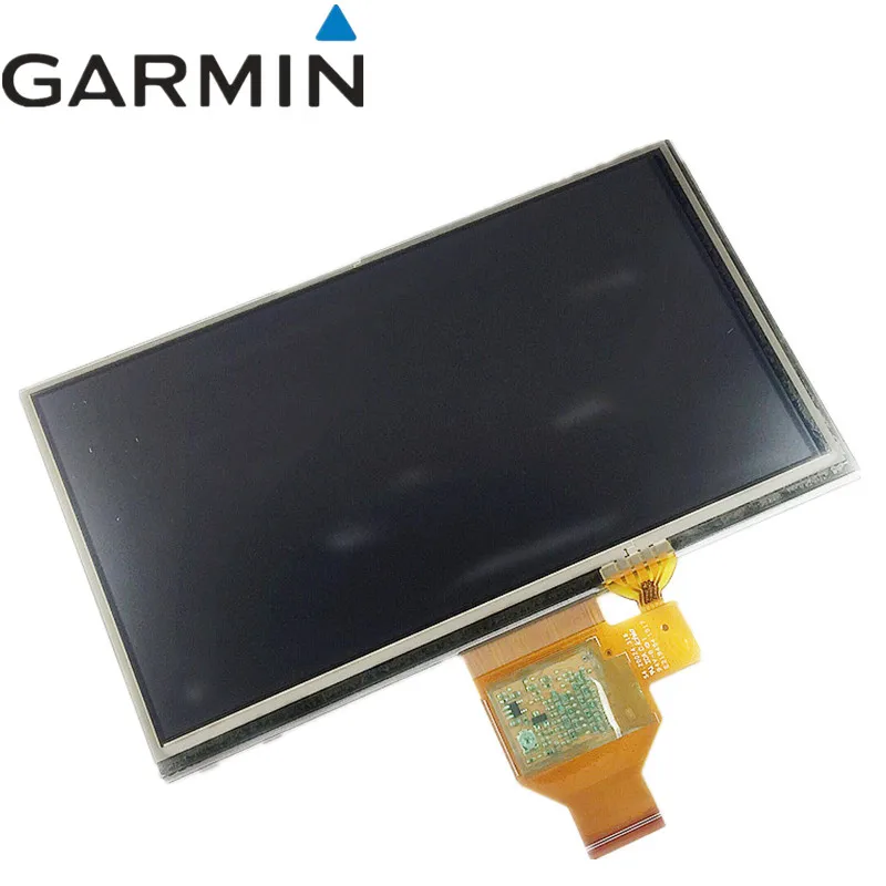 Оригинальный Полный ЖК-экран 6 1 дюйма для GARMIN Nuvi 65 65LM 65LMT GPS ЖК-дисплей экран с