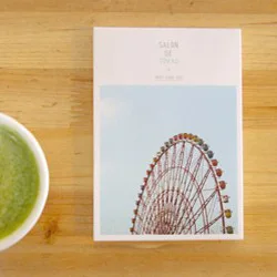 

1pcs Kyushu stationery wholesale boxed scenery postcard Tokyo 32 32