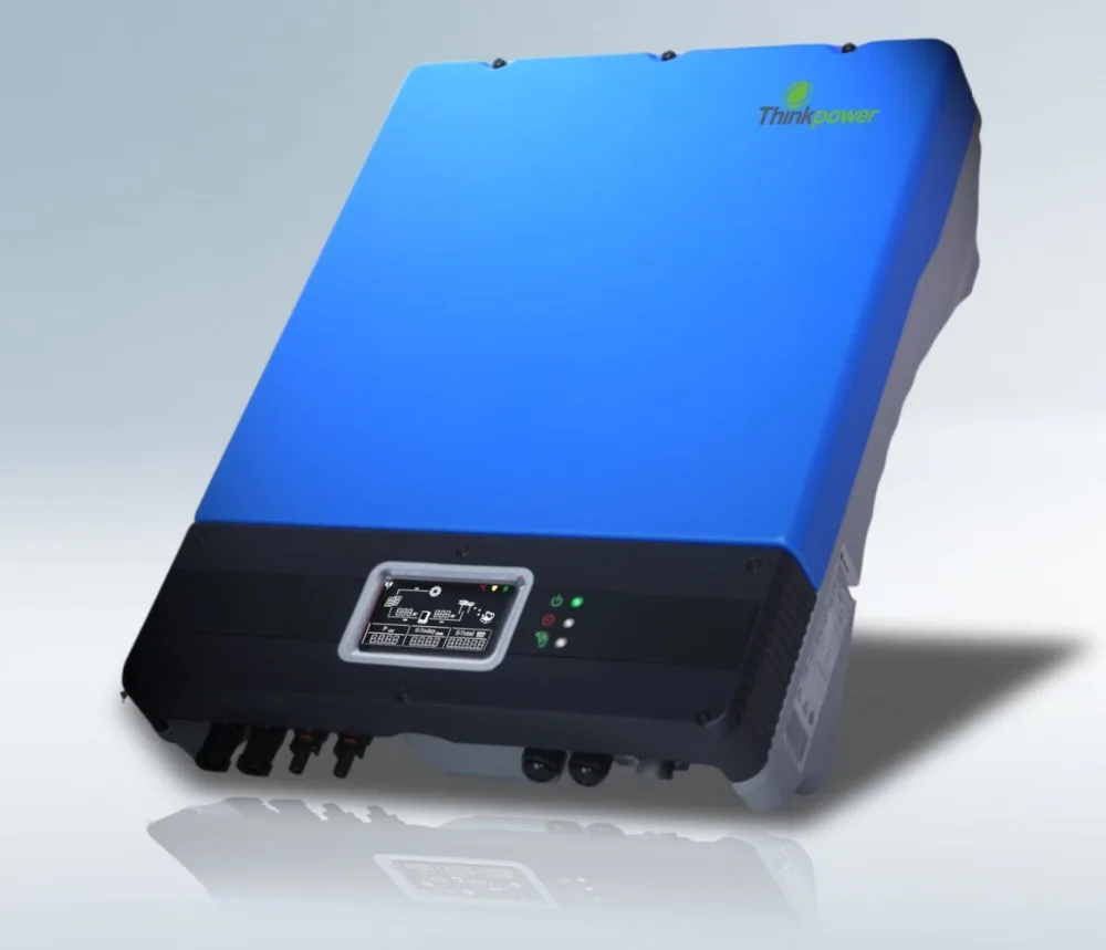 

Tumo-Int 2200W Single Phase Solar Power Grid Tied Inverter with MPPT Tracing and Anti-Insland Protections