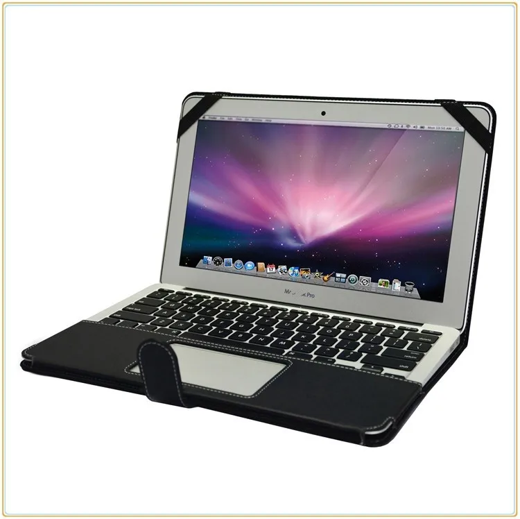 Новейший кожаный чехол для Macbook Pro 13, Pro 15, сумка для ноутбука 13,", 15,4 дюймов, дропшиппинг