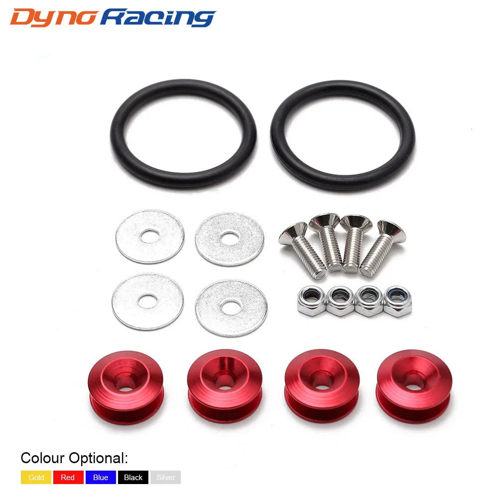 2-Door INTEGRA 94-01 REAR BUMPER RETAINER Upper