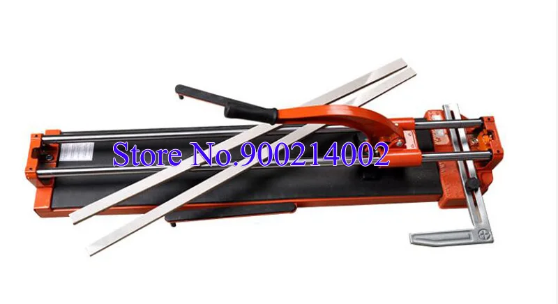

800mm Manual Laser Tile Cutter Portable Ceramic Tile Cutter Machine Floor Wall Cutting Machine Household Hand Tools