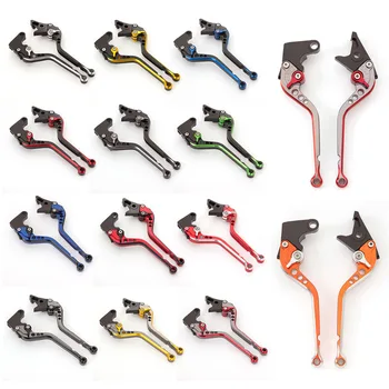 

FX CNC MIX Color Motorcycle Brake Clutch Lever Aluminum For Honda CB 500 S Cup PC32 1997 - 1999 CB500 CB 500 1998 - 2003