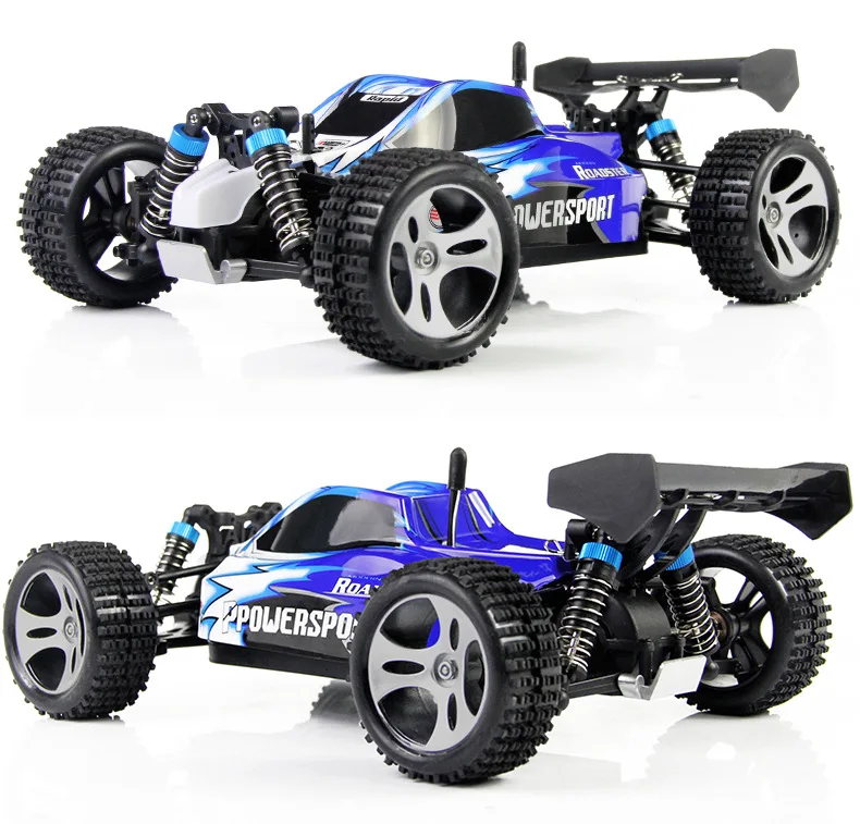 

Wltoys A959 2.4G Radio Remote Control RC Car Buggy High Speed Off-Road VS A979/L959/L202/K929/K959 GPTOYS S800 9115 Rc Toys