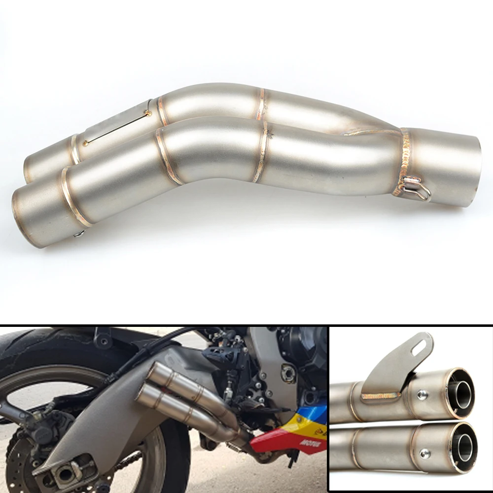 Universal 36-51MM Motorcycle Motorcross Scooter Exhaust Pipe For Yamaha FZ1 FAZER FZ6R FZ8 XJ6 FZ6 MT-07 09 FZ-09 XSR700 XSR900 Universal 36-51MM Motorcycle Motorcross Scooter Exhaust Pipe For Yamaha FZ1 FAZER FZ6R FZ8 XJ6 FZ6 MT-07 09 FZ-09 XSR700 XSR900