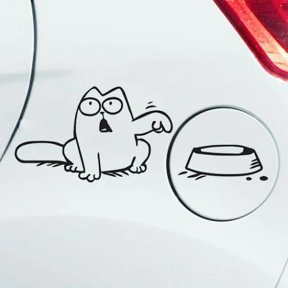 Funny Car Stickers and Decals for Fuel Cap Decor Auto Sticker Car styling Accessories for BMW