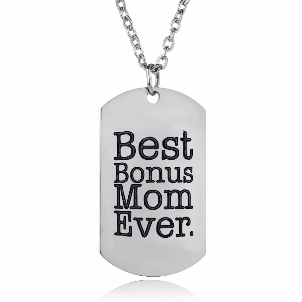 step mom necklaces