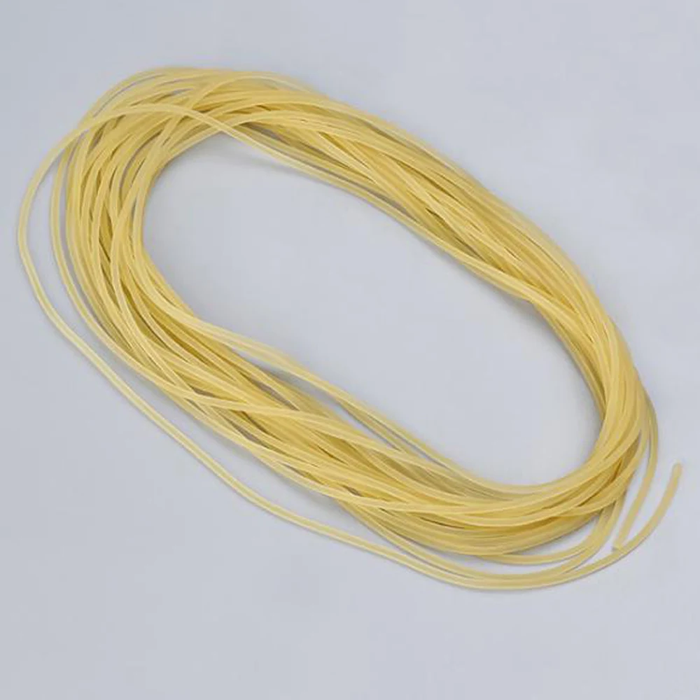 Buy Natural Latex Solid Rubber Tube, Tubing Slingshot