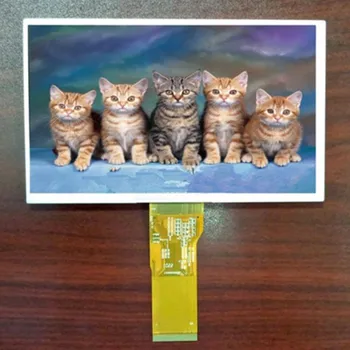 

TIANMA 7.0 inch TFT LCD Screen TM070RDH11 WVGA 800(RGB)*480