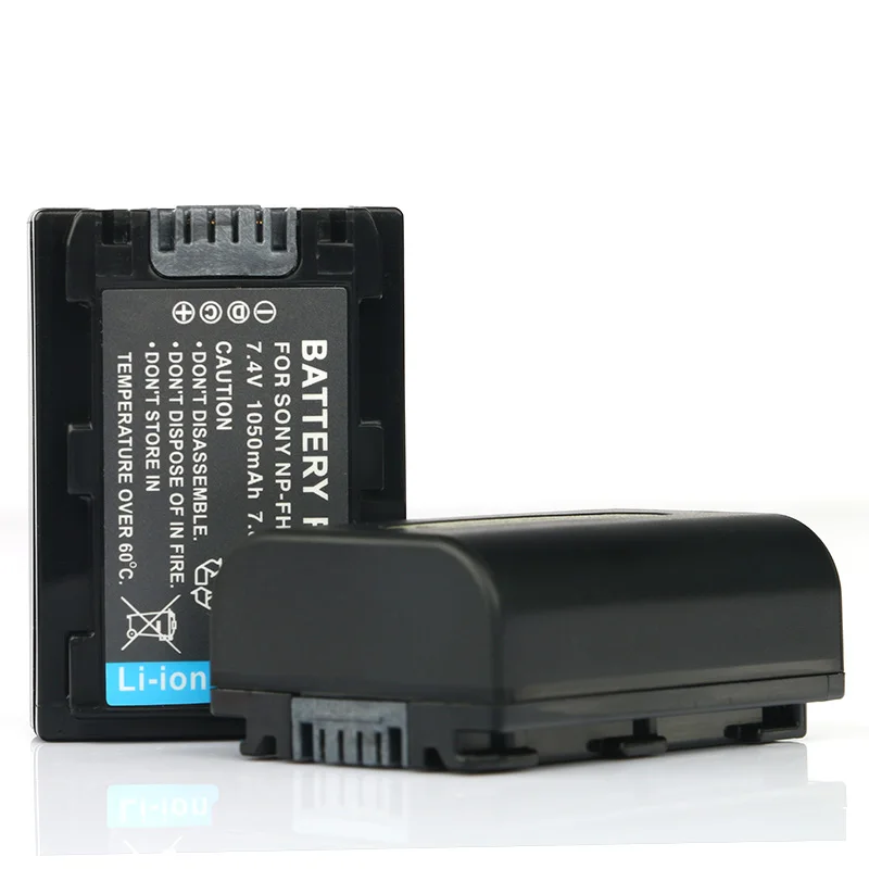 LANFULANG NP FH50 NPFH50 аккумуляторы и зарядное устройство для Sony|Цифровые аккумуляторы| |