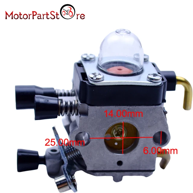 Replacement Spare Parts For Trimmer Weed Eater Zama Carb Carburetor Replacement Spare Parts For Trimmer Weed Eater Zama Carb Carburetor Stihl Fs55 Fs55rc Fs38 Fs45