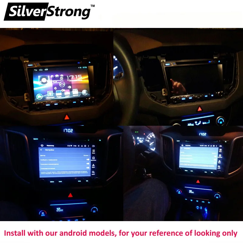 HYUNDAI IX25 CRETA DVD RADIO CAR GPS NAVI CRETA (4)