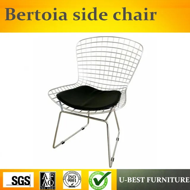 Special Offers Free shipping U-BEST Strong Metal Bertoia Wire Chair, Bertoia side Chair For Dining Room,Custom made outdoor stackable chair Special Offers Free shipping U-BEST Strong Metal Bertoia Wire Chair, Bertoia side Chair For Dining Room,Custom made outdoor stackable chair