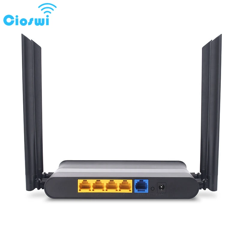 Wi Fi роутер бытовой 2 4 ГГц DDR2|Беспроводные роутеры| |