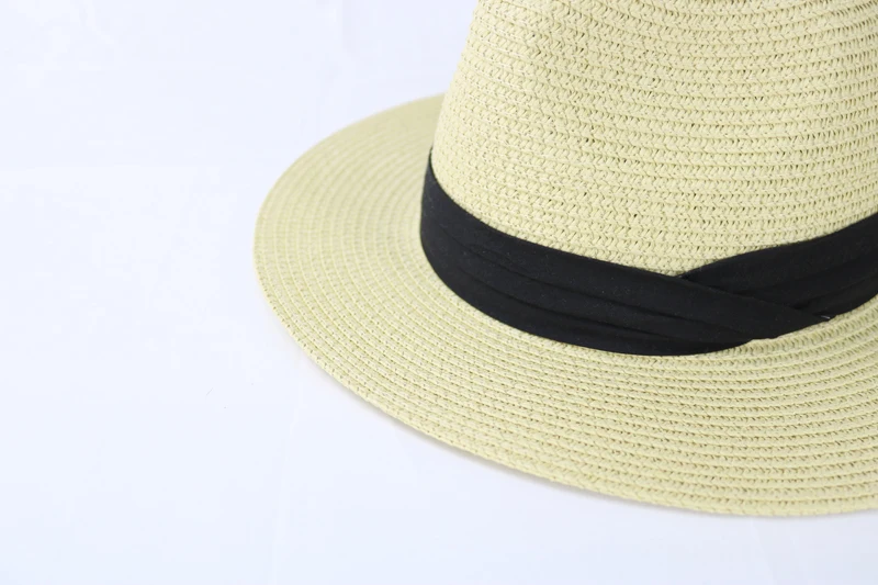 Летняя женская шляпа, Женские соломенные шляпы, популярная пляжная Солнцезащитная Женская шапочка, модная ручная работа,, каникулы, Sombrero Mujer Verano Gorras