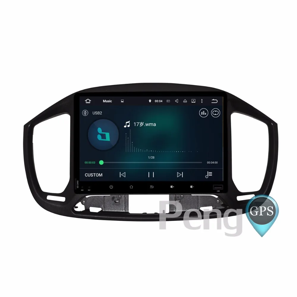 Flash Deal Octa Core 2 Din Stereo Android 8.0 Car Radio DVD Player for FIAT Uno 2014 2015 2016 2017 Auto GPS Navigation Autoradio Headunit 3