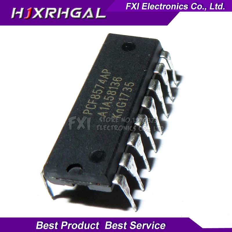 

5PCS PCF8574P PCF8574 DIP16 DIP new original