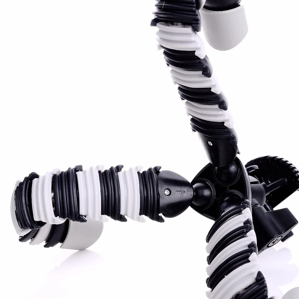 Легкий мини штатив Duszake для телефона Трипод камеры Gorillapod смартфона гибкий