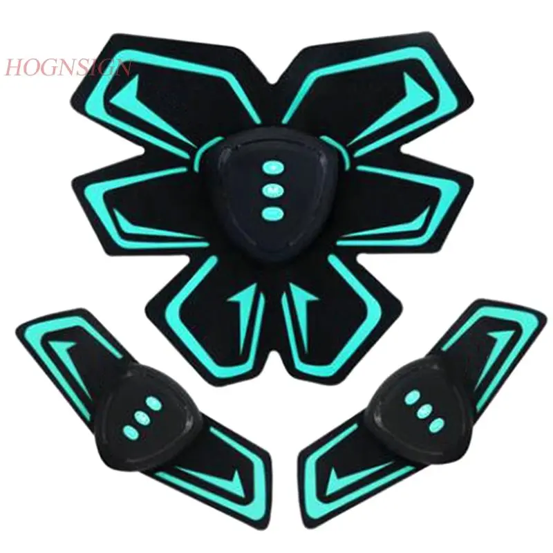 Smart Fitness Equipment Lazy Thin Belly Slimming Abdomen Exercise Muscle Abdominal Weight Loss Electro Stimulation Body Slim