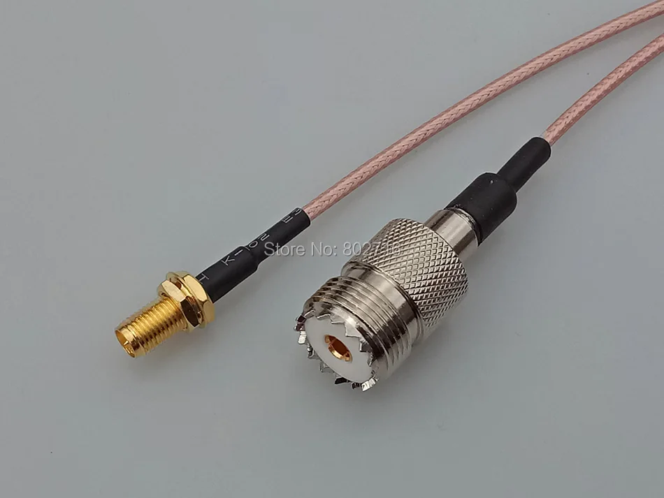 RF pigtail Cable