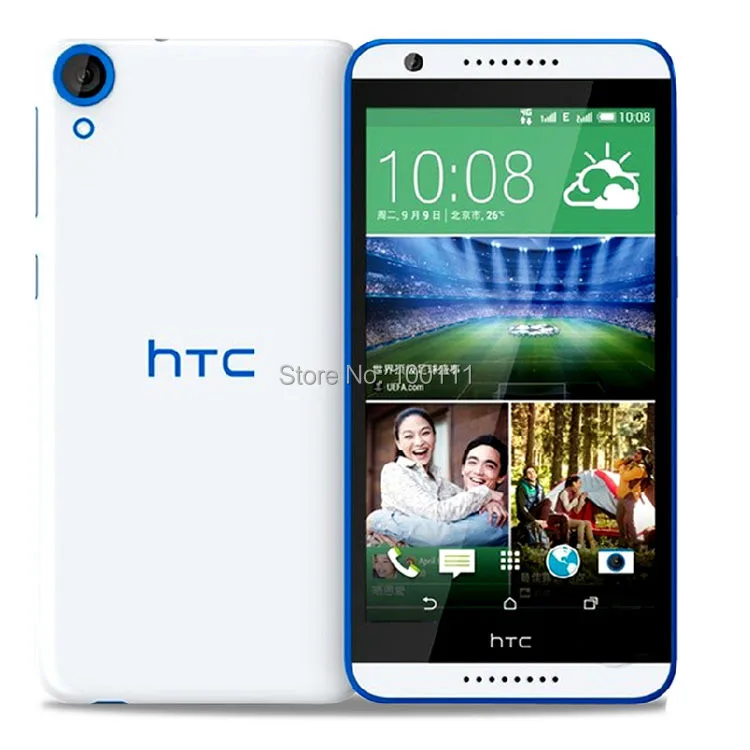 Разблокированный мобильный телефон htc desire 820 820U, 4G с восьмиядерным процессором, 5,5 дюймов, 2 Гб ram, 16 ГБ rom, две sim-карты