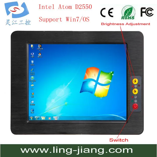 Aliexpress.com : Buy 17 inch fanless low power consumption