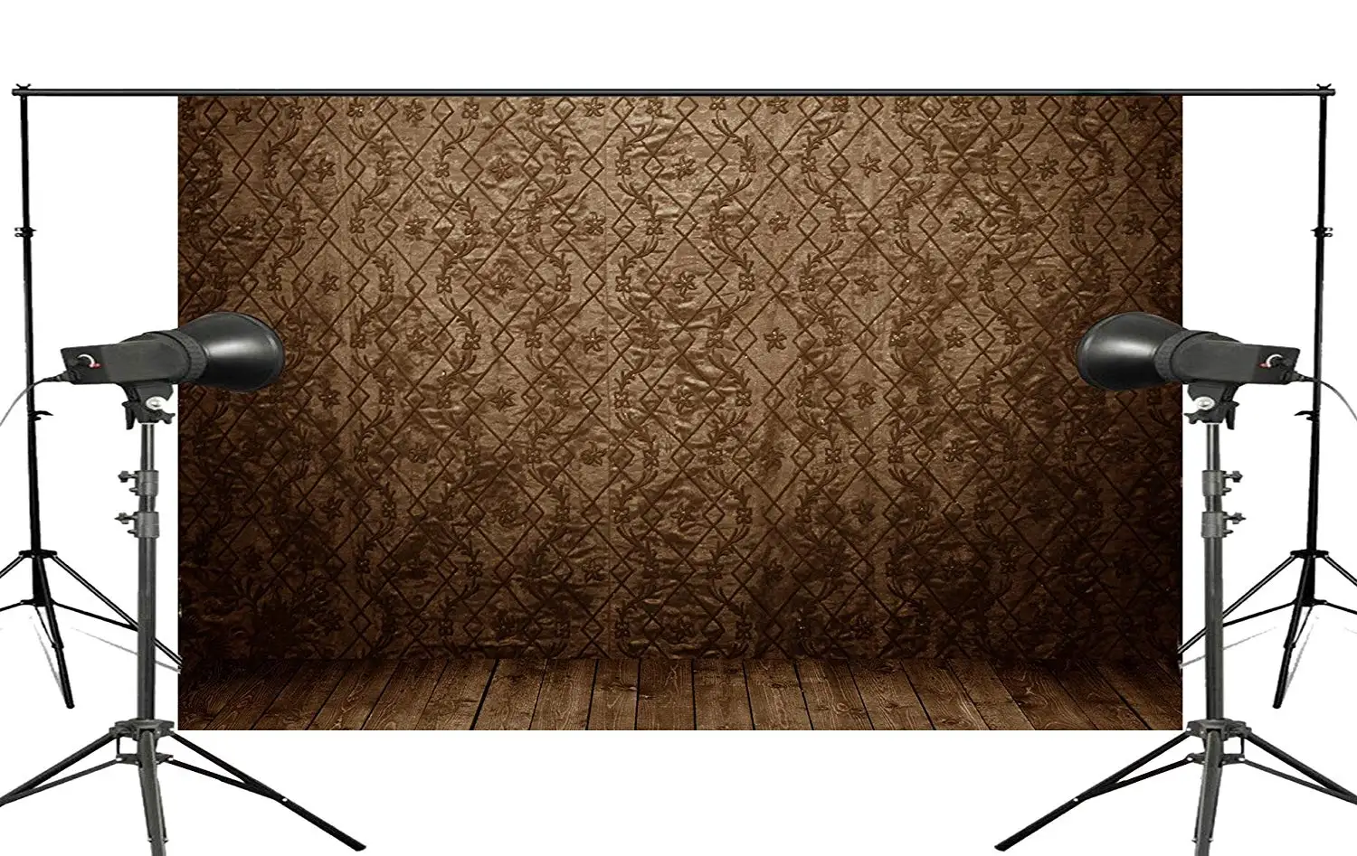 

Classical Screen Background Photography Backdrop Live Room Background Pictures 150x220cm