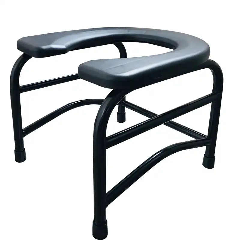 Elderly Commode Chair Mobile Toilet Shower Chairs Portable