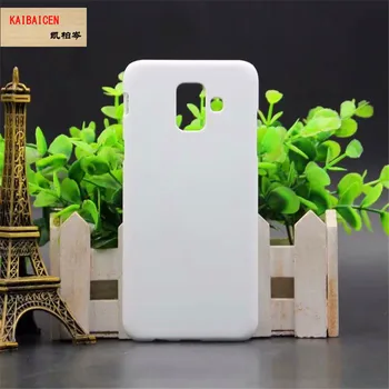 

DHL Freeshipping For Samsung A6 3D Sublimation Cell Phone Cover Case