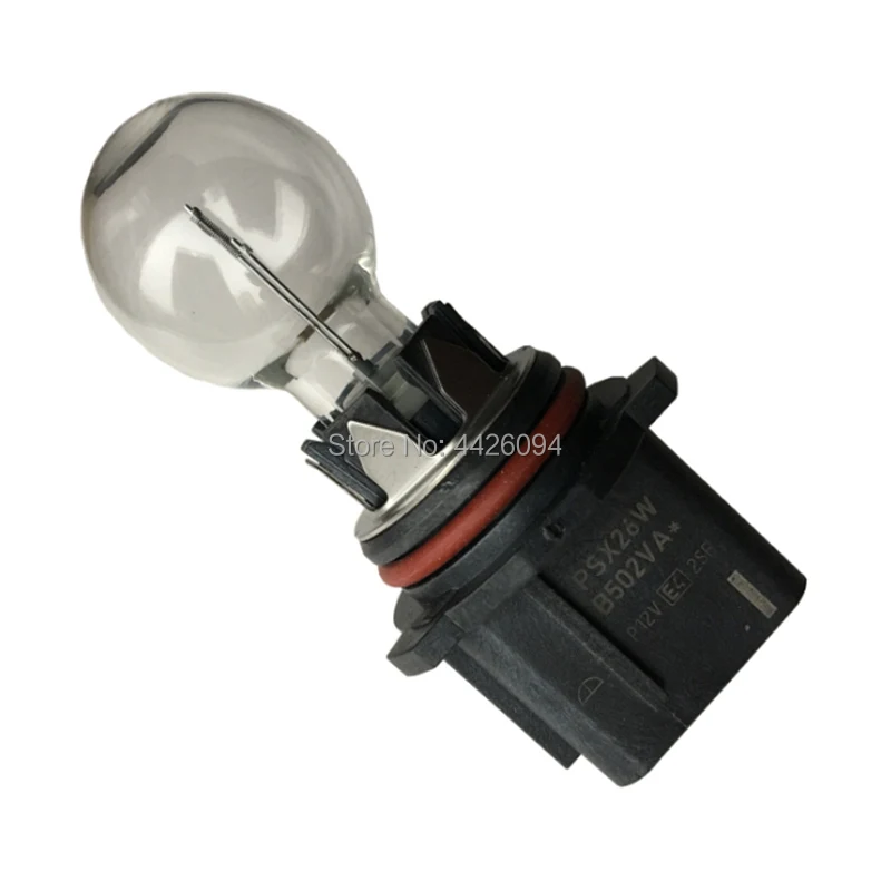 Передняя противотуманная лампа подходит для 10-13 Highlander PSX26W 12278 12 V 26 W фары лампы 90981-AD011 передний свет лампы