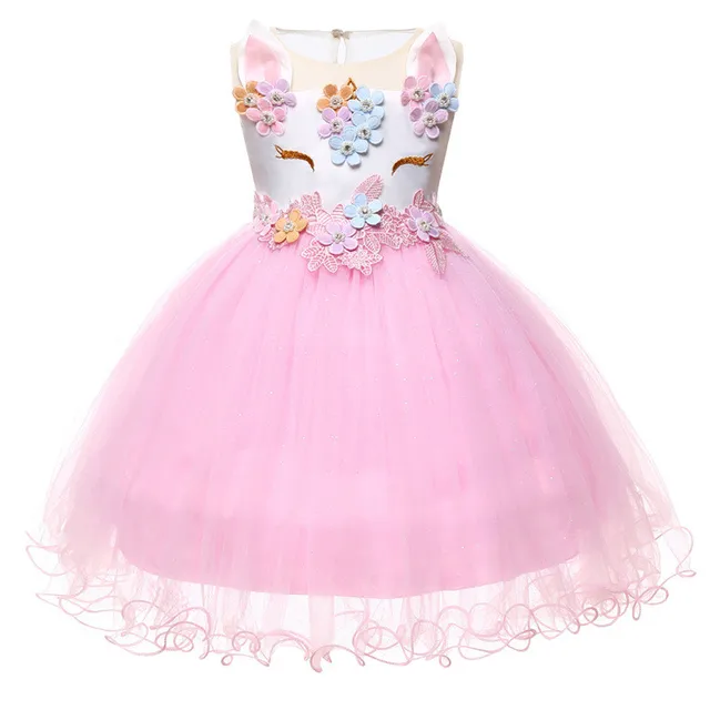 aliexpress com buy flower girls wedding dress baby girls