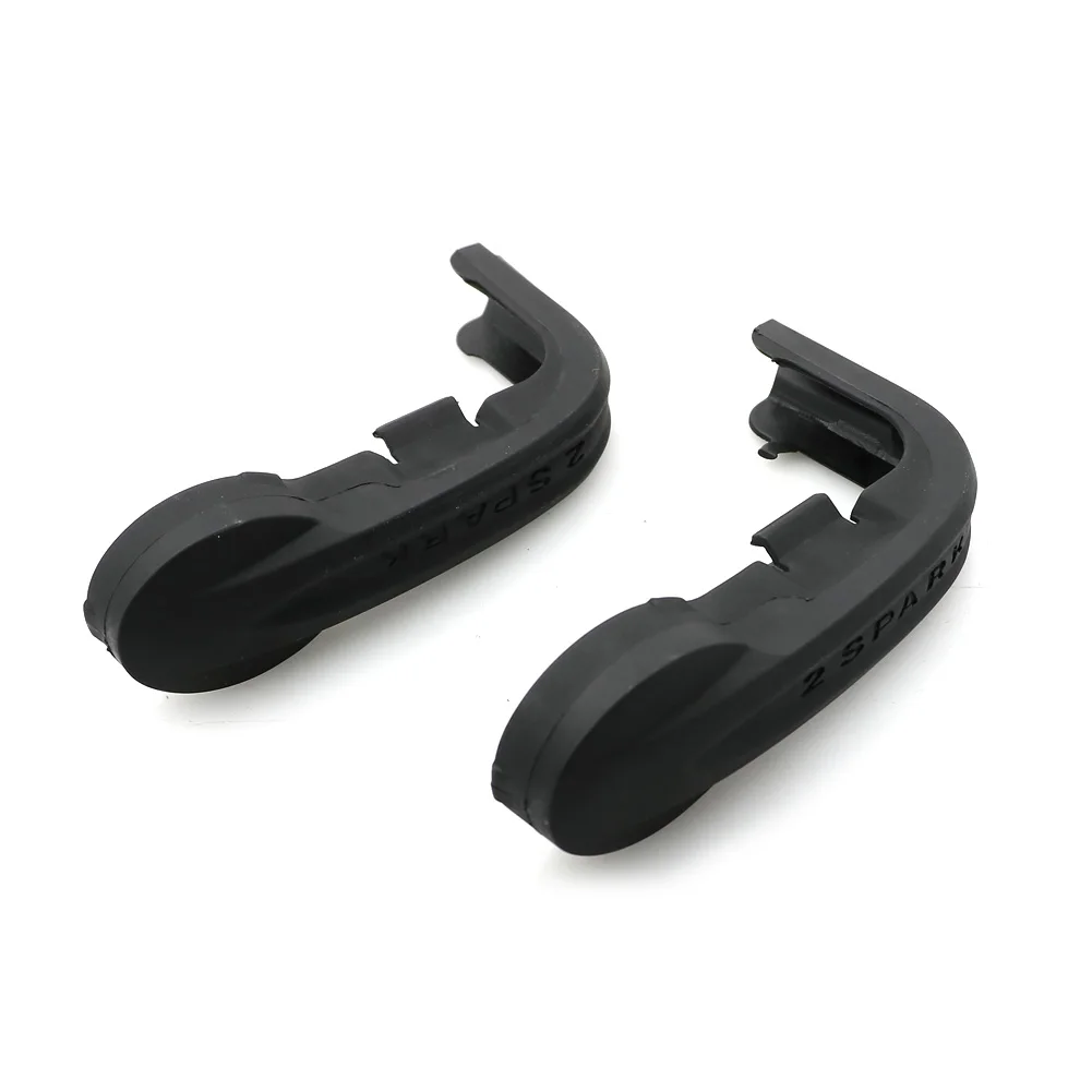 

R1150R Motorcycle Pair Left Right Ignition Spark Plug Cover For BMW R1150RT R1150GS R1150RS R1150 R RT GS RS Plastic