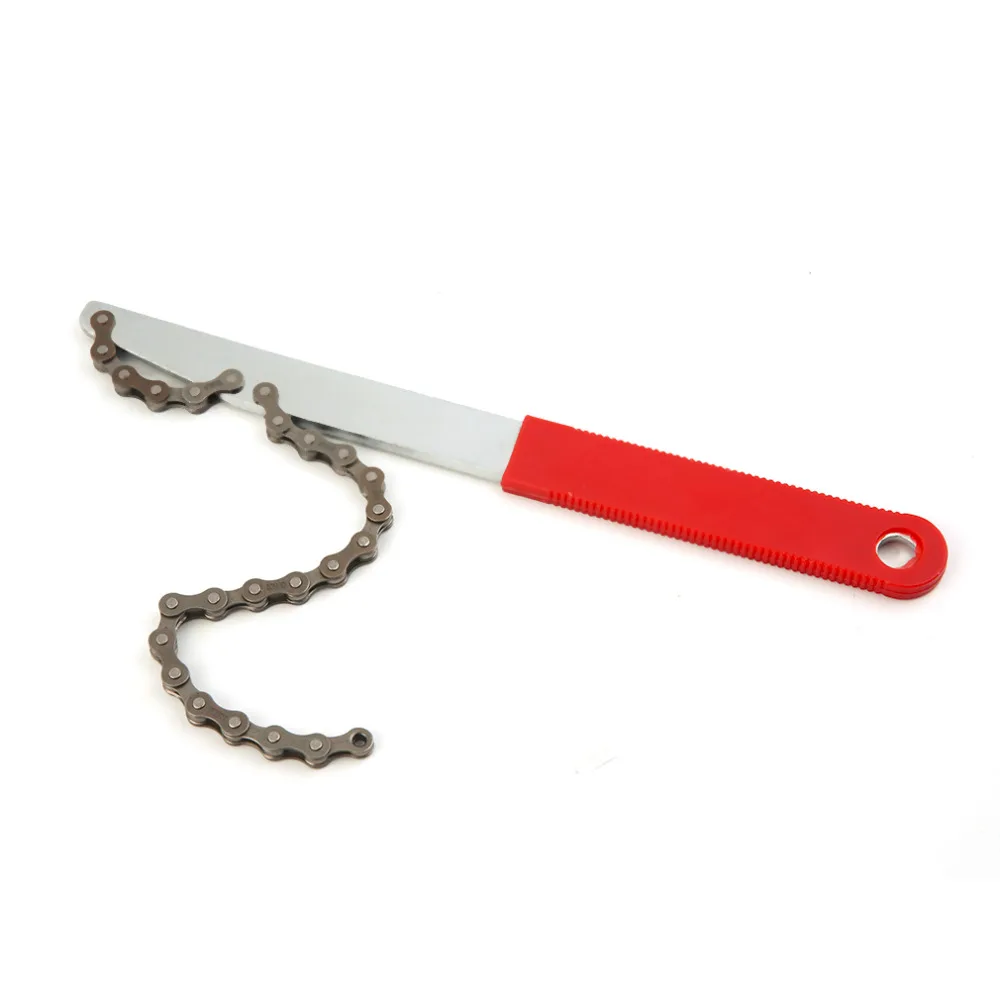 

Teraysun Card type flywheel removing special wrench mountain bike bicycle repair tools