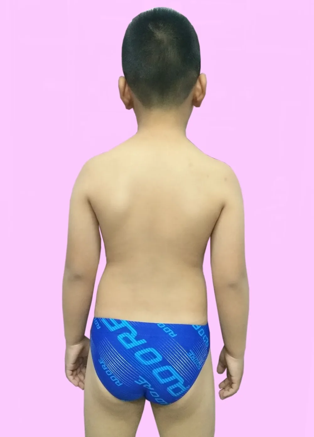 Новые купальные плавки с треугольными чашечками для мальчиков новая летняя купальная Одежда для мальчиков