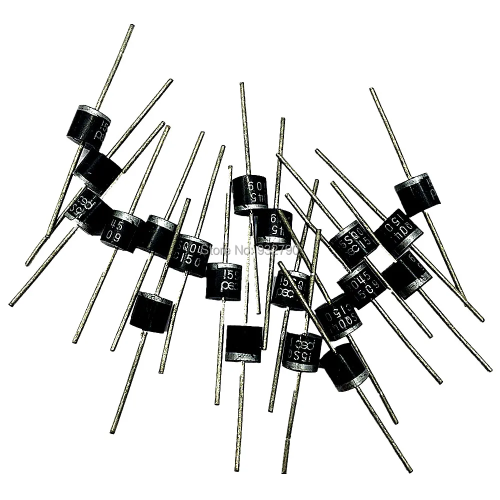 20pcs 15amp Bypass Blocking Diode 15a 45v High Efficiency Schottky