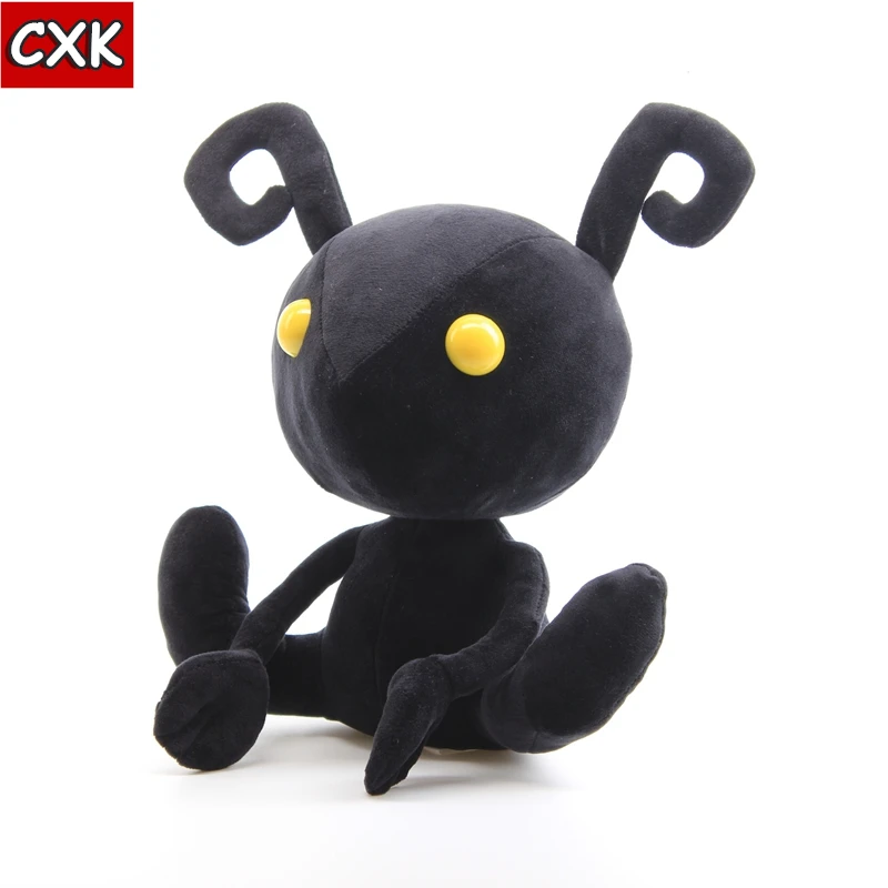 

30cm kingdom hearts Shadow Heartless Ant Plush Soft Stuffed Animals Toys Cartoon Animal Dolls Toys for Children Gift