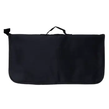 

Fishing Tackle Storage Nylon Bag Organizer Alarm Buzz Pole Portable Zipper Professional Ultralight Waterproof Fishing Accessorie