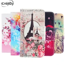 Luxury Flip PU Leather + Soft Silicone Etui Case For Nokia Lumia 830 Case Wallet Stand Cover For Nokia 830 RM-984 Coque Frame