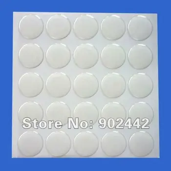 

Hot Selling&Free Shipping: "2000 pcs/lot" Mixed Order 1000 pcs Clear Epoxy Domes & 1000 pcs Crown Bottle Caps
