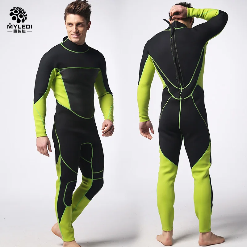 3MM scuba diving suit, scuba diving suit, chloroprene rubber diving