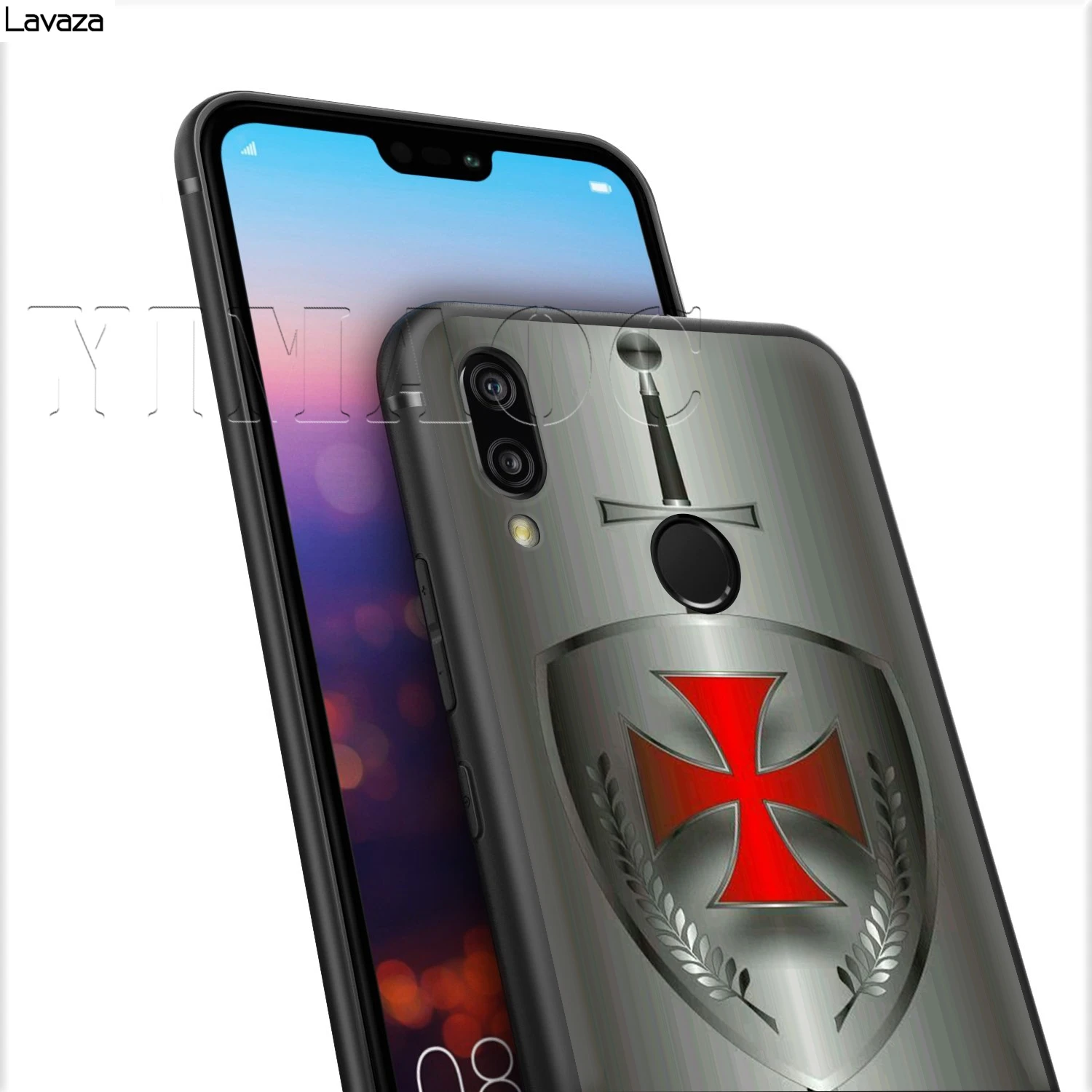 Templar Knight чехол для Huawei Mate 10 P8 P9 P10 P20 P30 P40 Y7 Y9 Lite Pro Max P Smart Mini 2017 2019 2018|Бамперы| |