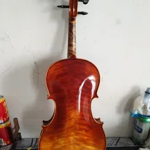 Мастер Виола 1" Модель Гварнери клен сзади ель Топ хороший тон NO1