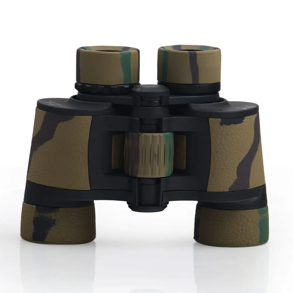 BIJIA High definition 8x42 military binoculars tactical telescopes large field high transmittance