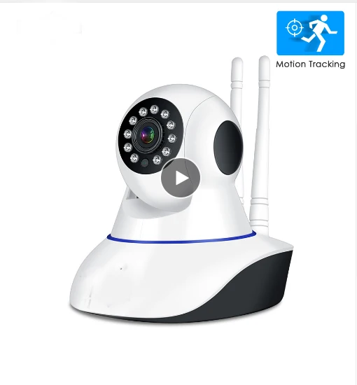 

1080P IP Camera Wireless Home Security Camera Surveillance Camera Wifi Night Vision CCTV Camera Baby Monitor Smart Track