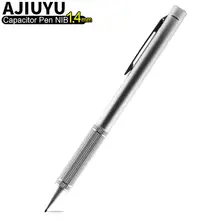 Активная Ручка емкостный сенсорный экран для huawei MediaPad T3 10 8 7 8,0 10,0 9,6 7,0 3G ручка стилус планшет Высокоточный наконечник 1,4 мм