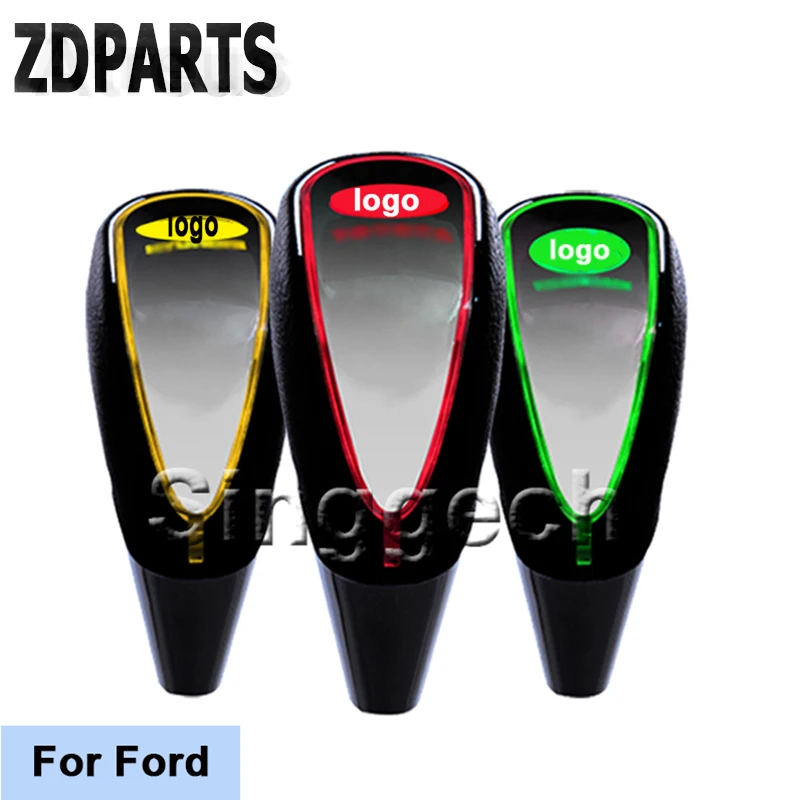 ZDPARTS автомобильный Стайлинг ручка переключения передач сенсорный датчик